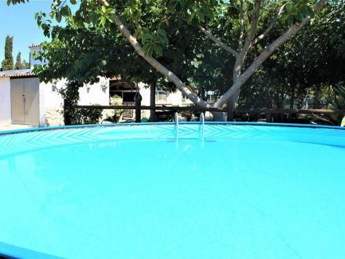 Quaint Holiday Home In Sant Jaume D'enveja With Pool