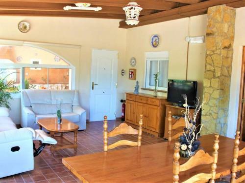 Quaint Holiday Home In Sant Jaume D'enveja With Pool