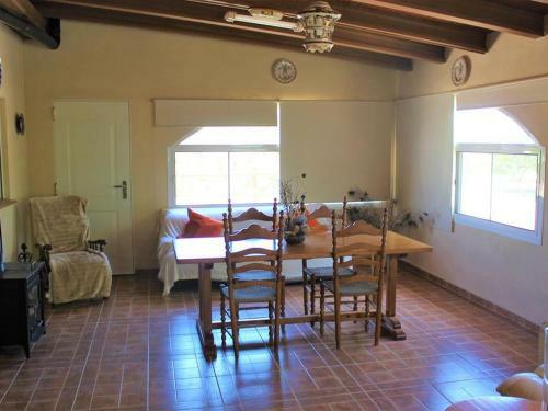 Quaint Holiday Home In Sant Jaume D'enveja With Pool