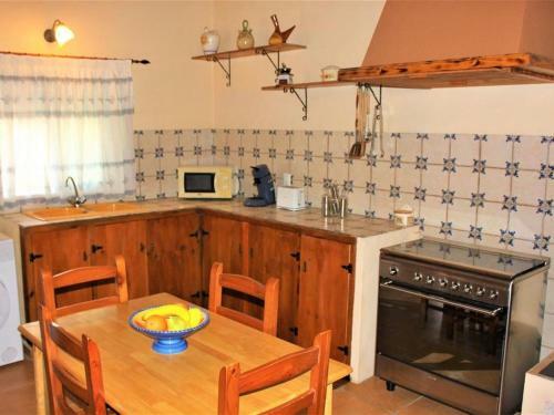 Quaint Holiday Home In Sant Jaume D'enveja With Pool