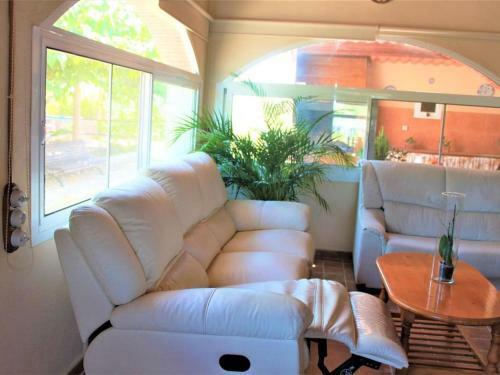 Quaint Holiday Home In Sant Jaume D'enveja With Pool