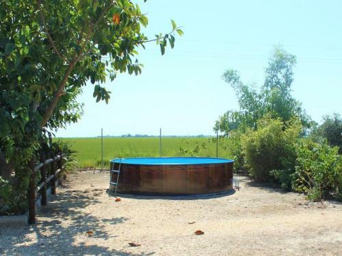 Quaint Holiday Home In Sant Jaume D'enveja With Pool