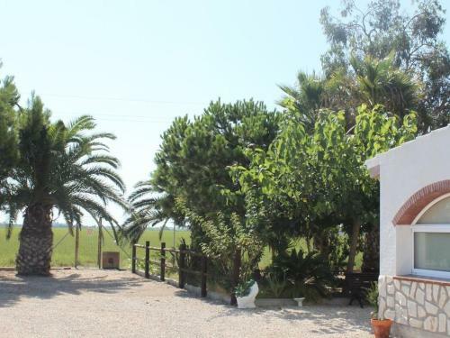 Quaint Holiday Home In Sant Jaume D'enveja With Pool
