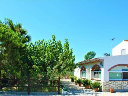 Quaint Holiday Home In Sant Jaume D'enveja With Pool