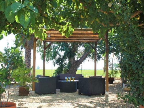 Quaint Holiday Home In Sant Jaume D'enveja With Pool