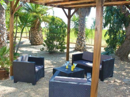 Quaint Holiday Home In Sant Jaume D'enveja With Pool