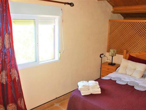 Quaint Holiday Home In Sant Jaume D'enveja With Pool
