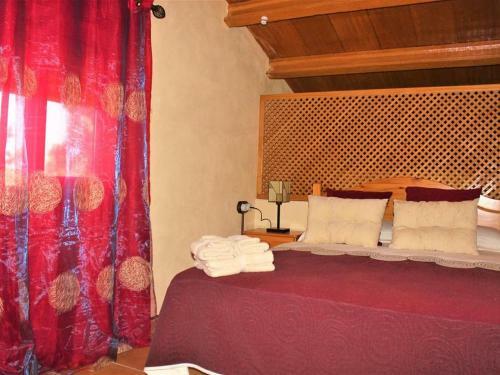Quaint Holiday Home In Sant Jaume D'enveja With Pool