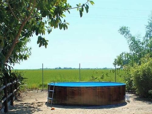 Quaint Holiday Home In Sant Jaume D'enveja With Pool