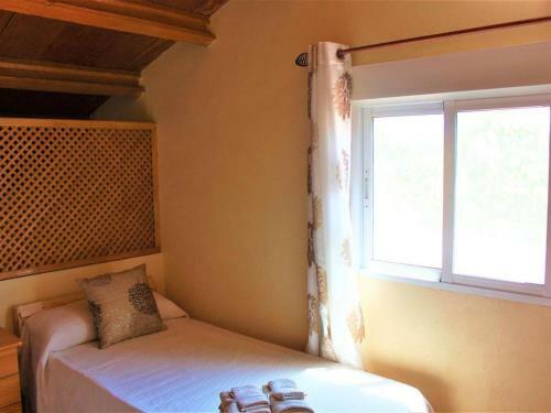Quaint Holiday Home In Sant Jaume D'enveja With Pool