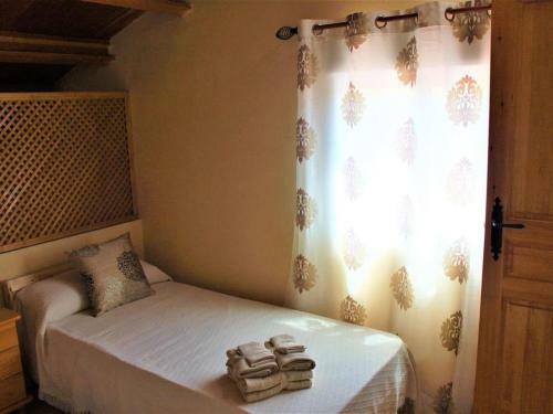 Quaint Holiday Home In Sant Jaume D'enveja With Pool