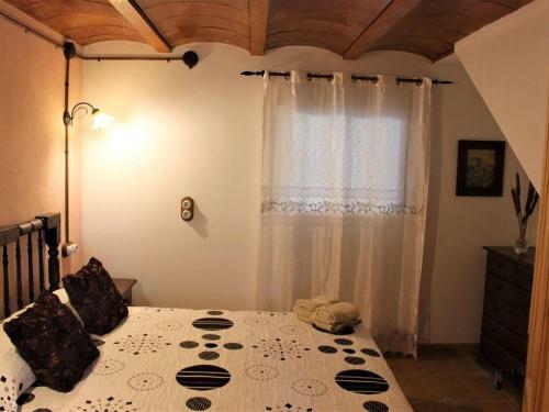 Quaint Holiday Home In Sant Jaume D'enveja With Pool