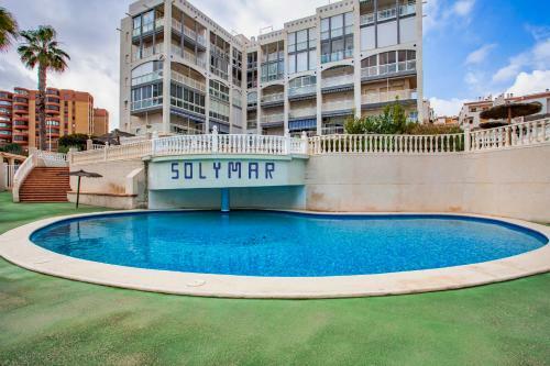 Apartamento Myflats Deluxe Solymar