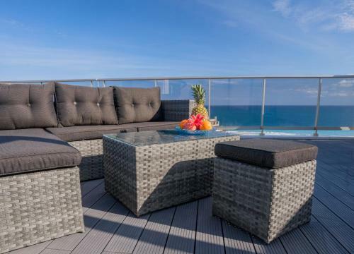 Apartamento Blue Dreams Penthouse Tabarca - Los Arenales Del Sol
