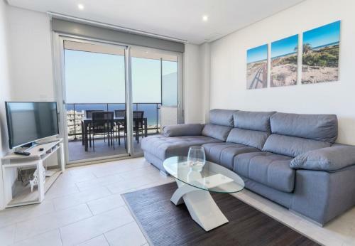 Apartamento Blue Dreams Penthouse Tabarca - Los Arenales Del Sol