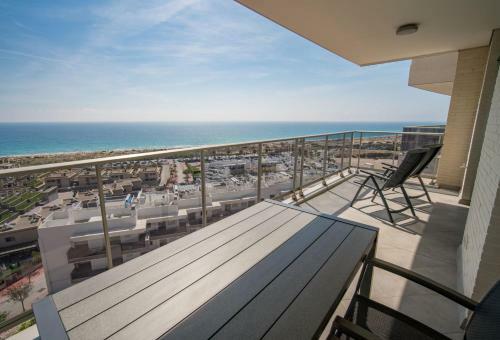 Apartamento Blue Dreams Penthouse Tabarca - Los Arenales Del Sol