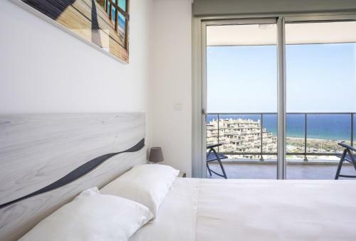 Apartamento Blue Dreams Penthouse Tabarca - Los Arenales Del Sol