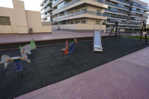 Apartamento Blue Dreams Penthouse Tabarca - Los Arenales Del Sol
