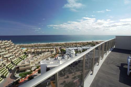 Apartamento Blue Dreams Penthouse Tabarca - Los Arenales Del Sol