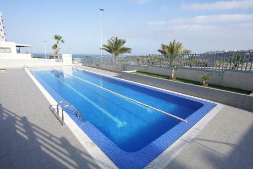 Apartamento Blue Dreams Penthouse Tabarca - Los Arenales Del Sol