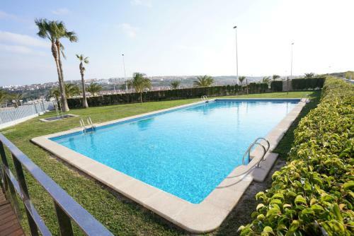 Apartamento Blue Dreams Penthouse Tabarca - Los Arenales Del Sol