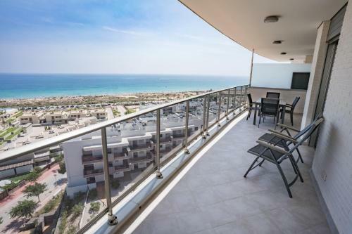 Apartamento Blue Dreams Penthouse Tabarca - Los Arenales Del Sol