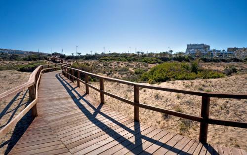 Apartamento Blue Dreams Penthouse Tabarca - Los Arenales Del Sol