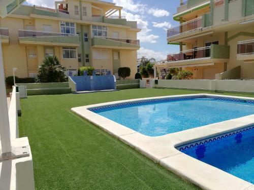 Apartamento Delfines III