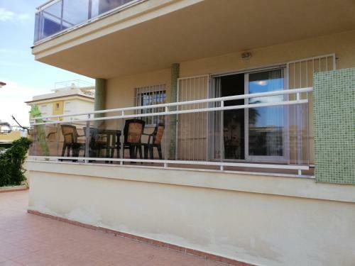 Apartamento Delfines III