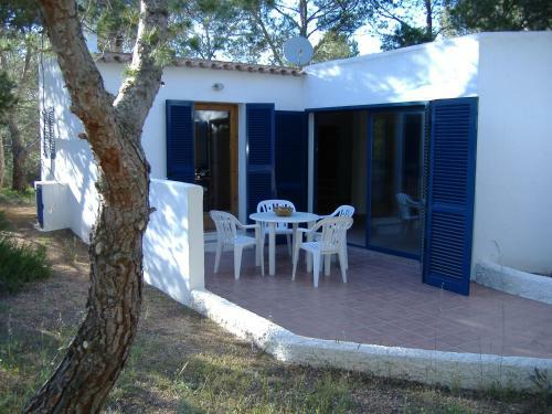 Casa Barca Cala Saona