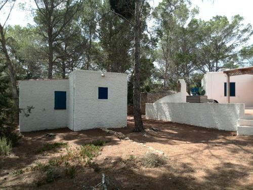 Casa Barca Cala Saona