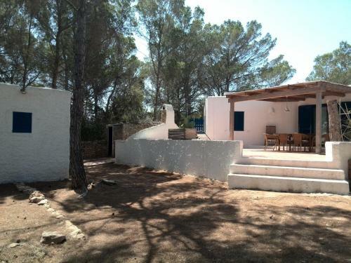 Casa Barca Cala Saona