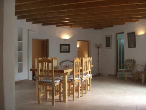 Casa Barca Cala Saona