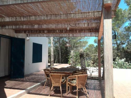 Casa Barca Cala Saona