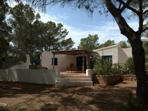 Casa Barca Cala Saona