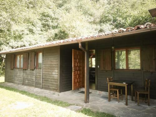 Lodge Caba�as En El Bosque - Adults Only