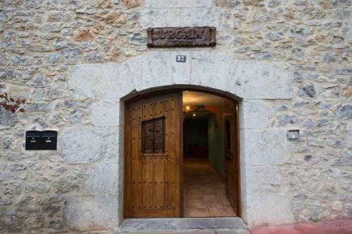 Apartamento Alojamiento Rural Urgain I Y II