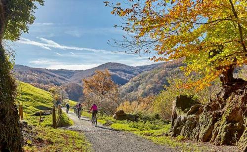 Apartamento Alojamiento Rural Urgain I Y II