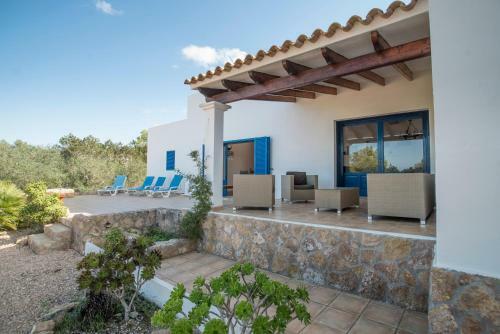 Casa Patricia Cala Saona