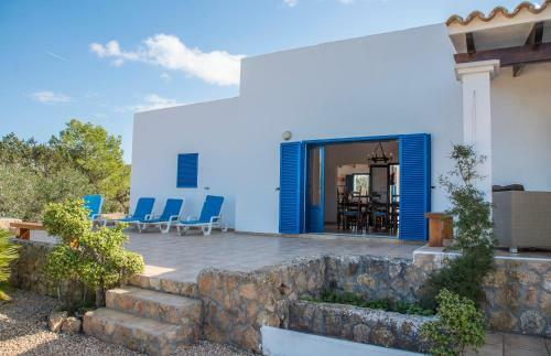 Casa Patricia Cala Saona