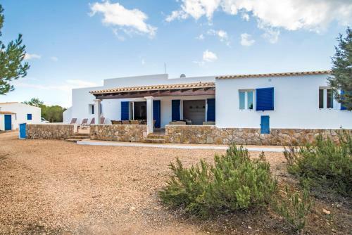Casa Eugenio Cala Saona