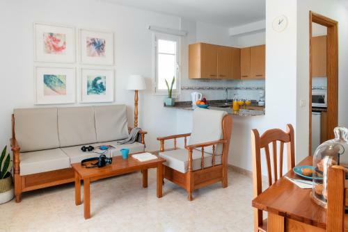 Apartamento Bungalows Delmar Natur