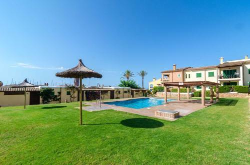 Apartamento Balco Des Trenc