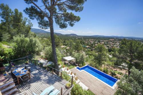 Palmanyola Villa Sleeps 6 With Pool Air Con And Wifi