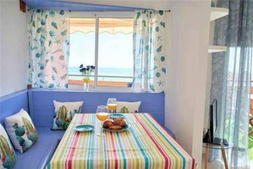 Bonito Apartamento Con Vistas Al Mar + Playa+wifi