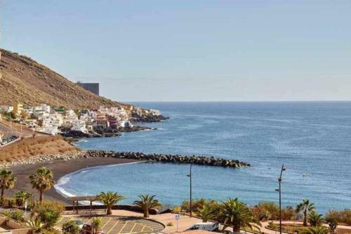 Bonito Apartamento Con Vistas Al Mar + Playa+wifi