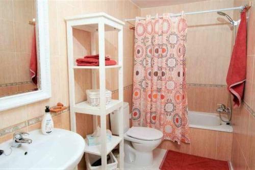 Bonito Apartamento Con Vistas Al Mar + Playa+wifi