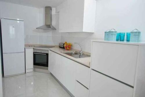 Bonito Apartamento Con Vistas Al Mar + Playa+wifi