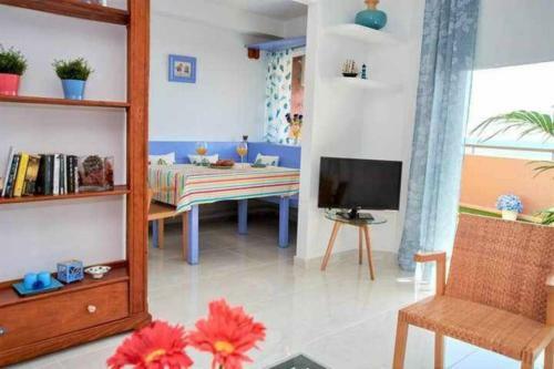 Bonito Apartamento Con Vistas Al Mar + Playa+wifi