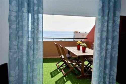 Bonito Apartamento Con Vistas Al Mar + Playa+wifi